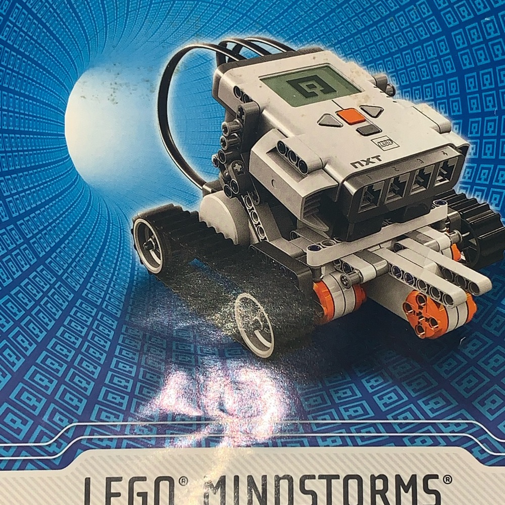 Lego Mindstorm